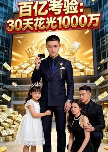 百亿考验30天花光1000万（46集）Ai短剧全集免费在线观看 - 第一搜