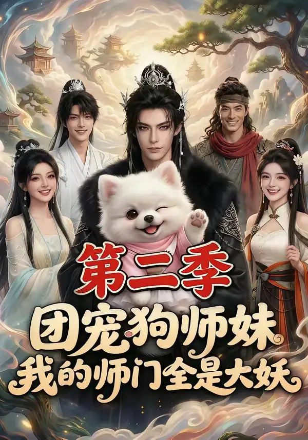 《动漫《 团宠狗师妹，我的师门全是大妖第二季&团宠狗师妹我的师门全是大妖第二季（72集）》短剧全集免费在线观看-CD网盘社