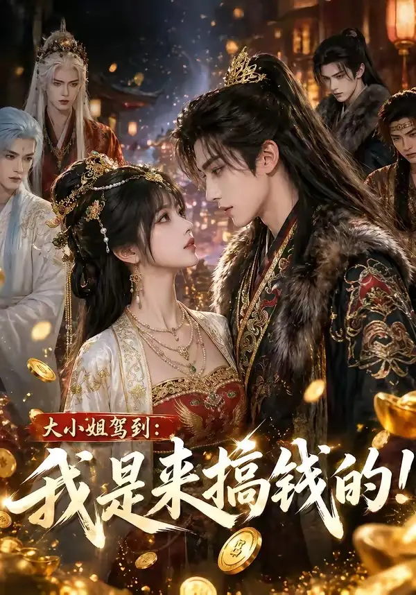 《大小姐驾到我是来搞钱的（53集）Ai短剧》短剧全集免费在线观看