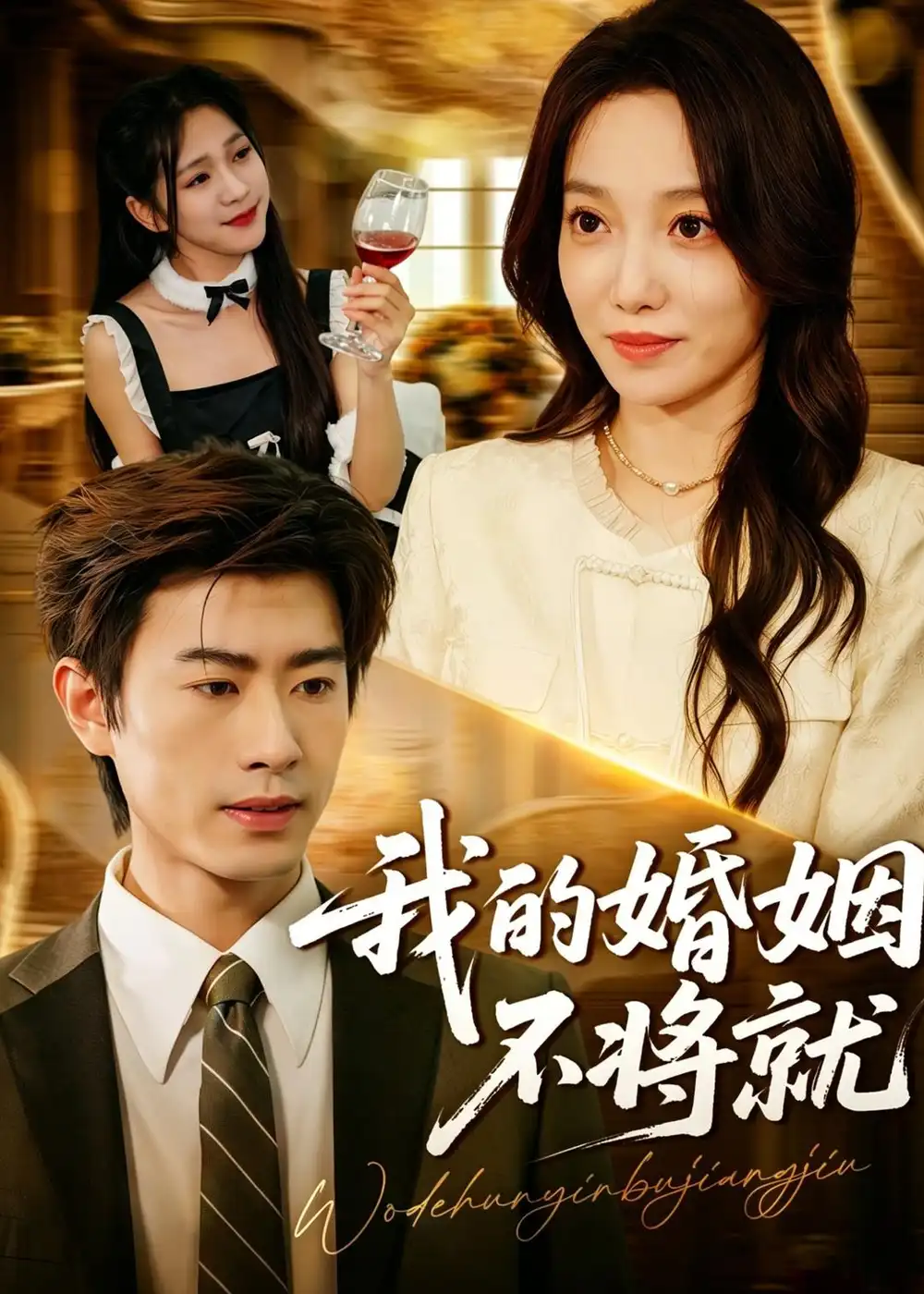 我的婚姻不将就（30集）王铉博＆张睿航 (2026)全集免费在线观看 - 第一搜