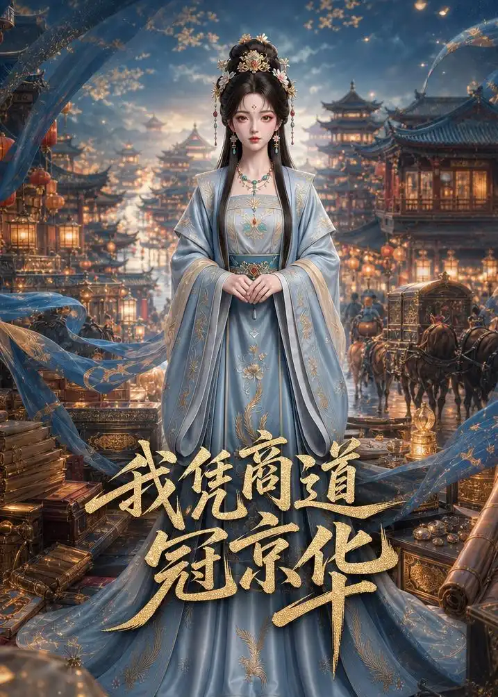 《我凭商道冠京华（29集）AI短剧 (2026)》短剧全集免费在线观看-CD网盘社