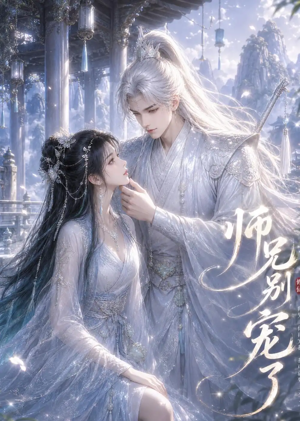 师兄别宠了（25集）AI短剧 (2026)全集免费在线观看 - 第一搜