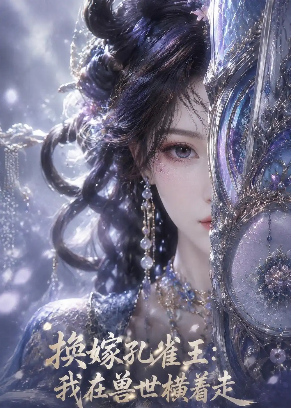 《换嫁孔雀王：我在兽世横着走&换嫁孔雀王我在兽世横着走（33集）AI短剧（2026）》短剧全集免费在线观看-CD网盘社