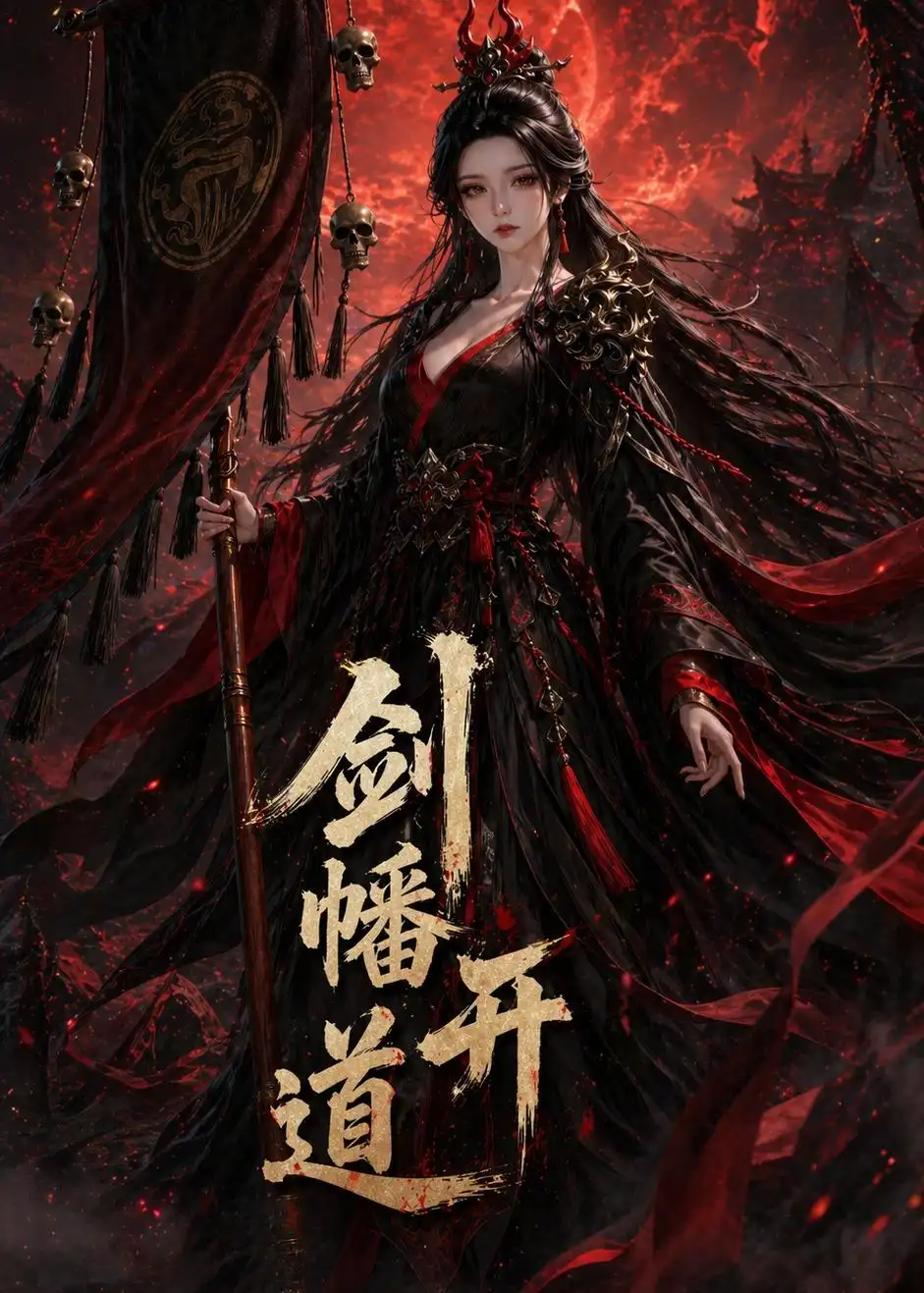 《剑幡开道（53集）动态漫》短剧全集免费在线观看-CD网盘社