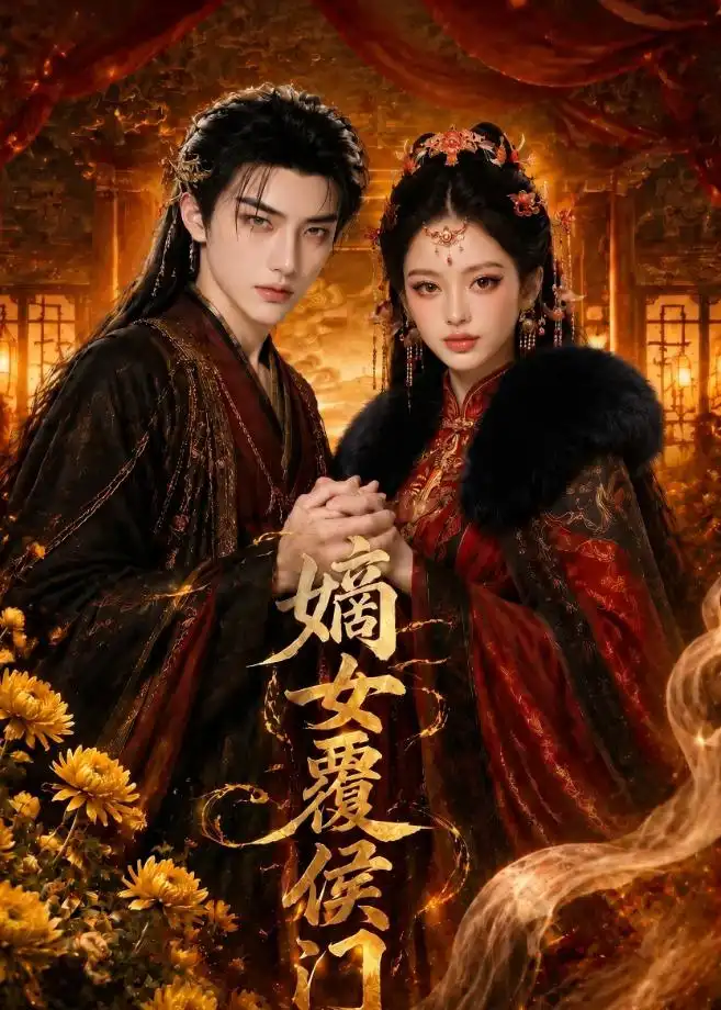 《嫡女覆侯门（63集）Ai短剧》短剧全集免费在线观看-CD网盘社