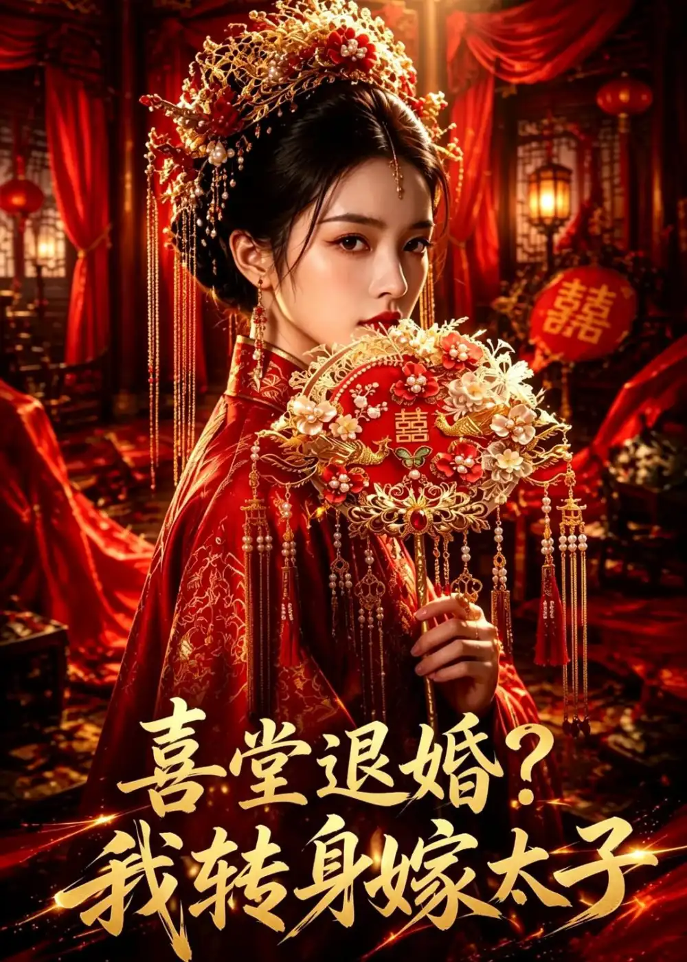 《喜堂退婚，我转身嫁太子&喜堂退婚我转身嫁太子（48集）AI短剧（2026）》短剧全集免费在线观看-CD网盘社