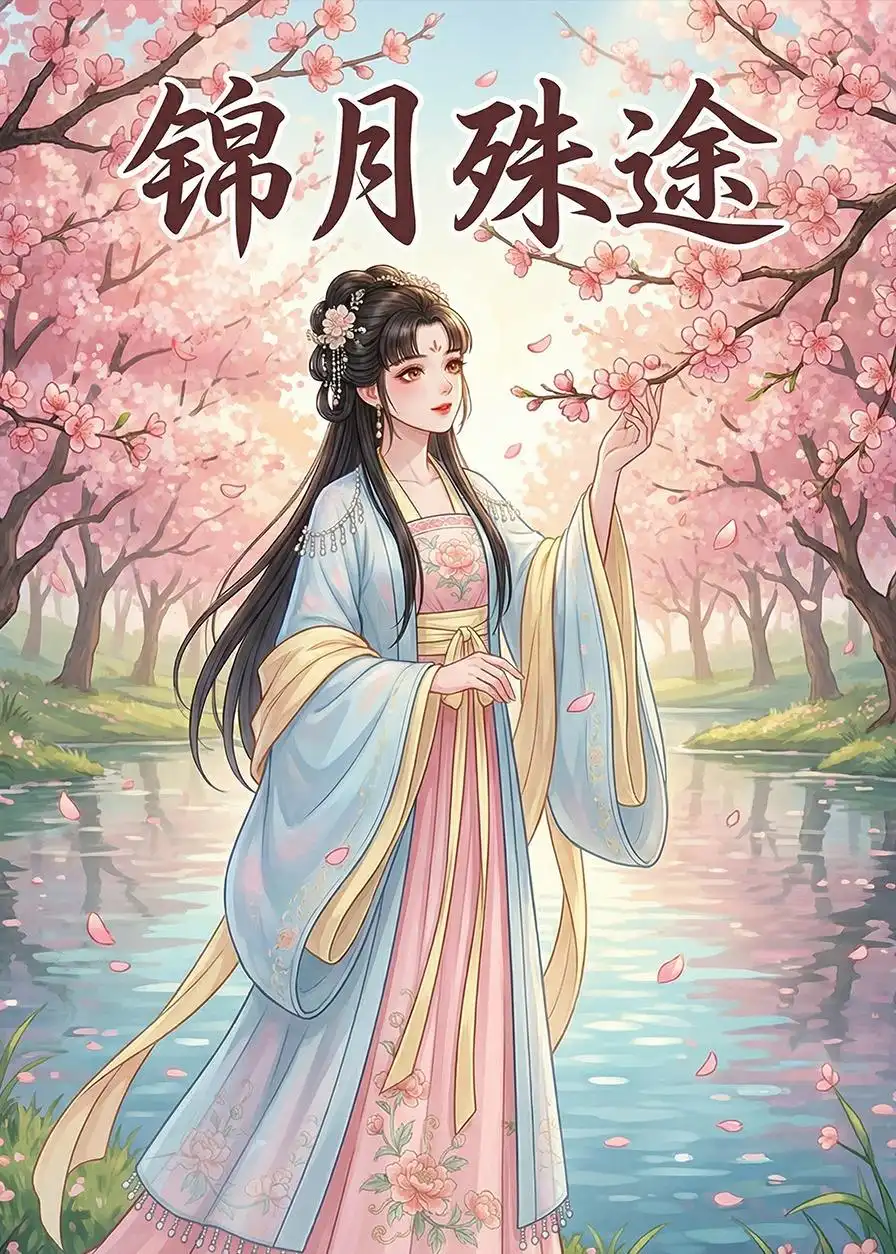 锦月殊途（25集）动态漫全集免费在线观看 - 第一搜