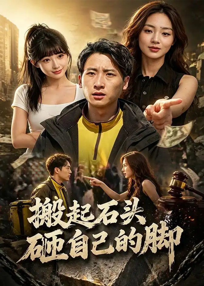 《搬起石头砸自己的脚（60集）宁温＆王子予（2026）》短剧全集免费在线观看-CD网盘社
