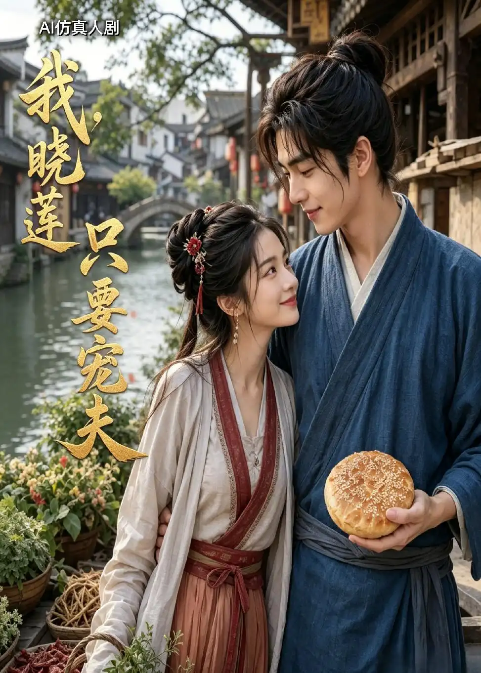 我晓莲只要宠夫（66集）Ai短剧全集免费在线观看 - 第一搜