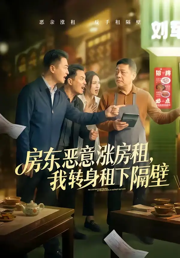 《房东恶意涨房租，我转身租下隔壁（60集）焉军＆米可》短剧全集免费在线观看-CD网盘社