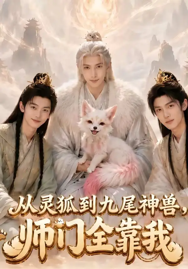 《从灵狐到九尾神兽师门全靠我（58集）Ai短剧》短剧全集免费在线观看-CD网盘社
