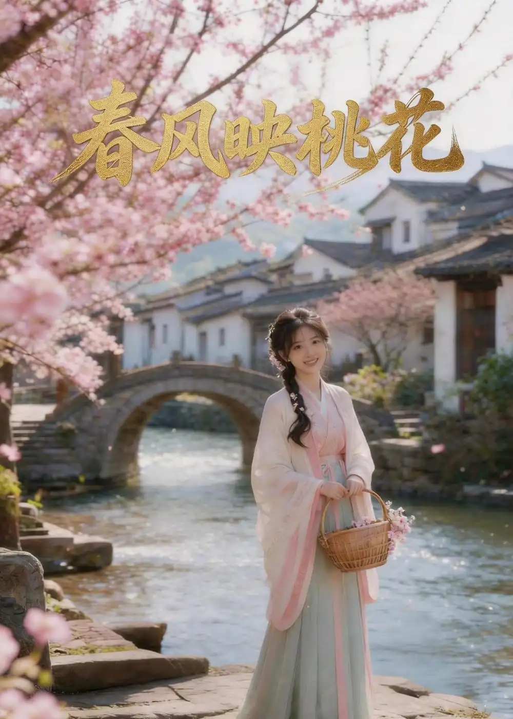 春风映桃花（54集）AI短剧 (2026)全集免费在线观看 - 第一搜