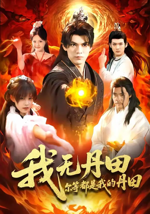 《我无丹田，尔等都是我的丹田&我无丹田尔等都是我的丹田（93集）林准＆城城（2026）》短剧全集免费在线观看-CD网盘社