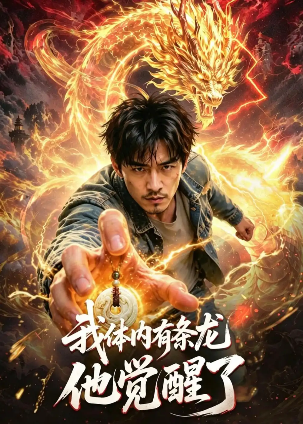 《我体内有条龙他觉醒了（100集）Ai短剧》短剧全集免费在线观看-CD网盘社
