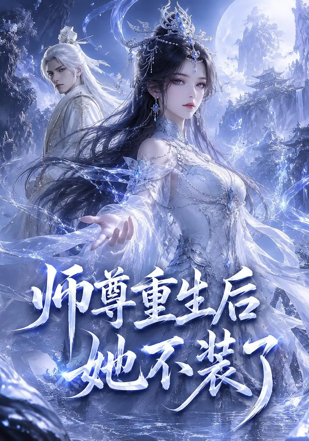 《师尊重生后她不装了（50集）Ai短剧》短剧全集免费在线观看-CD网盘社