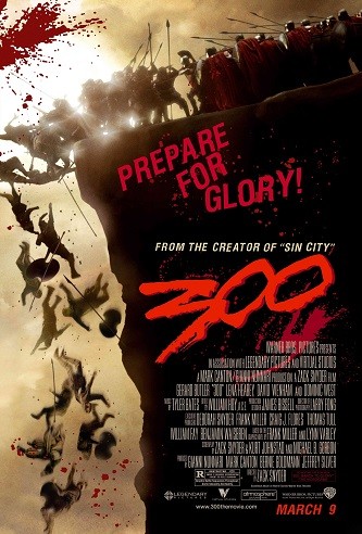 《斯巴达300勇士》夸克网盘下载.英语中字（2006）-CD网盘社