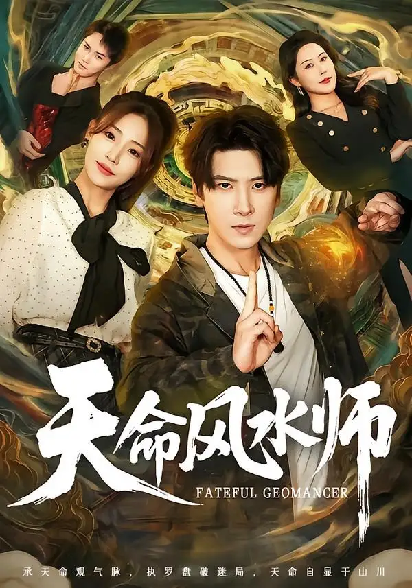 《天命风水师（60集）肖羽铠＆杨晨曦》短剧全集免费在线观看-CD网盘社