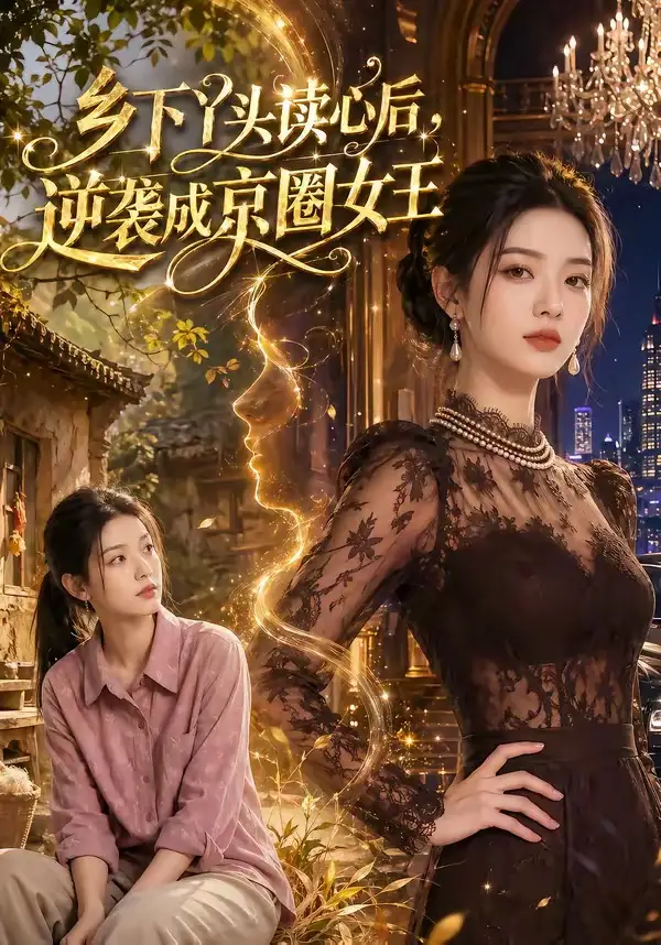 《乡下丫头读心后逆袭成京圈女王（48集）Ai短剧》短剧全集免费在线观看-CD网盘社