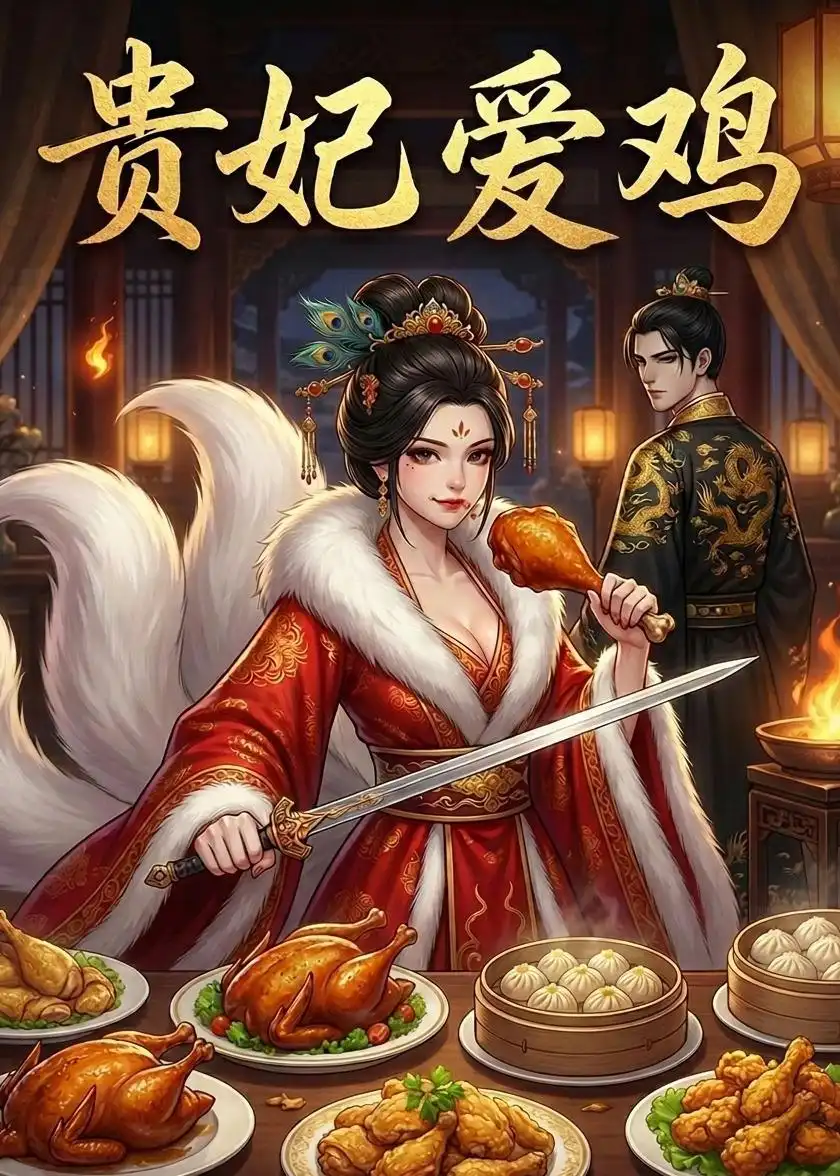 贵妃爱鸡（16集）动态漫全集免费在线观看 - 第一搜