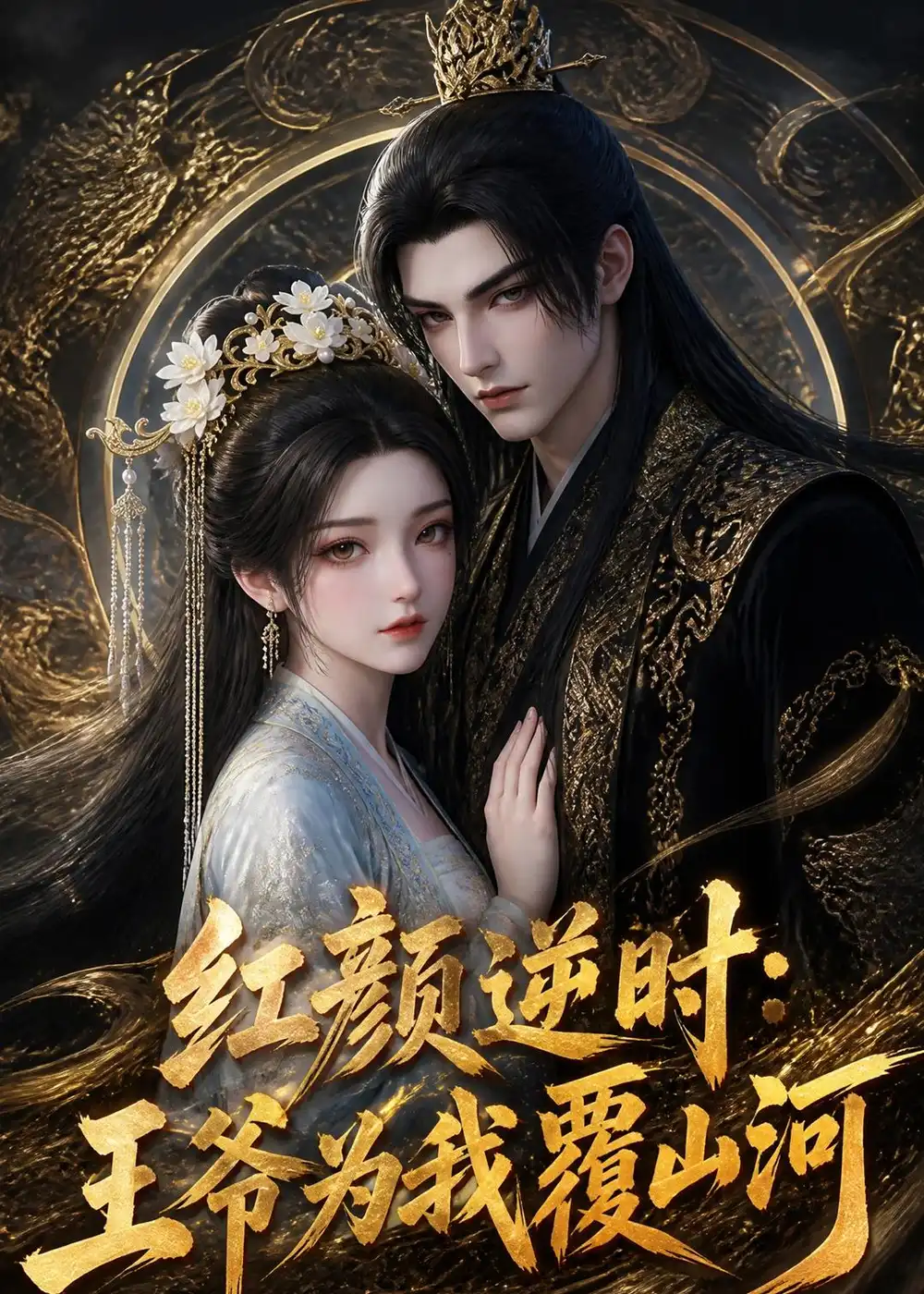 《红颜逆时：王爷为我覆山河&红颜逆时王爷为我覆山河（51集）AI短剧（2026）》短剧全集免费在线观看-CD网盘社