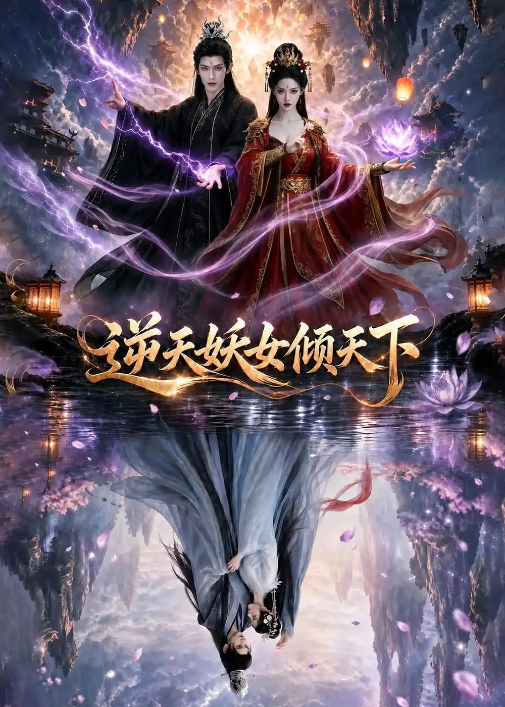 《逆天妖女倾天下（78集）AI短剧》短剧全集免费在线观看-CD网盘社
