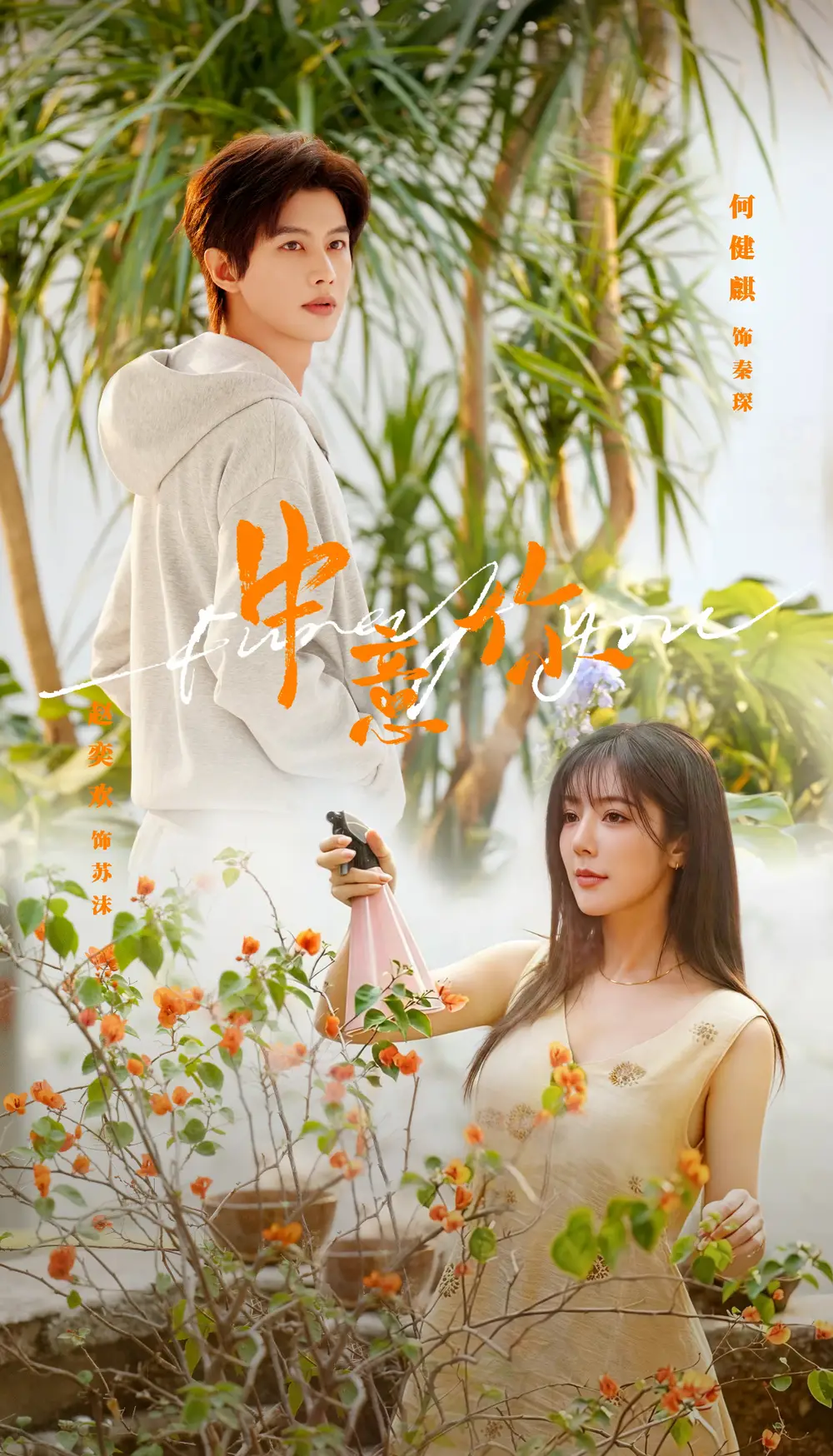 《中意你（72集）何健麒＆赵奕欢》短剧全集免费在线观看-CD网盘社