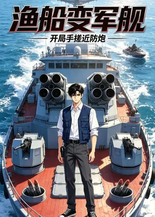 《渔船变军舰：开局手搓近防炮（45集）动漫》短剧全集免费在线观看-CD网盘社