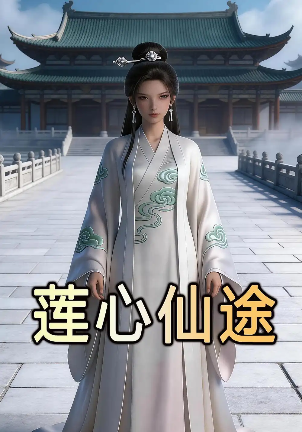 莲心仙途（30集）Ai短剧全集免费在线观看 - 第一搜