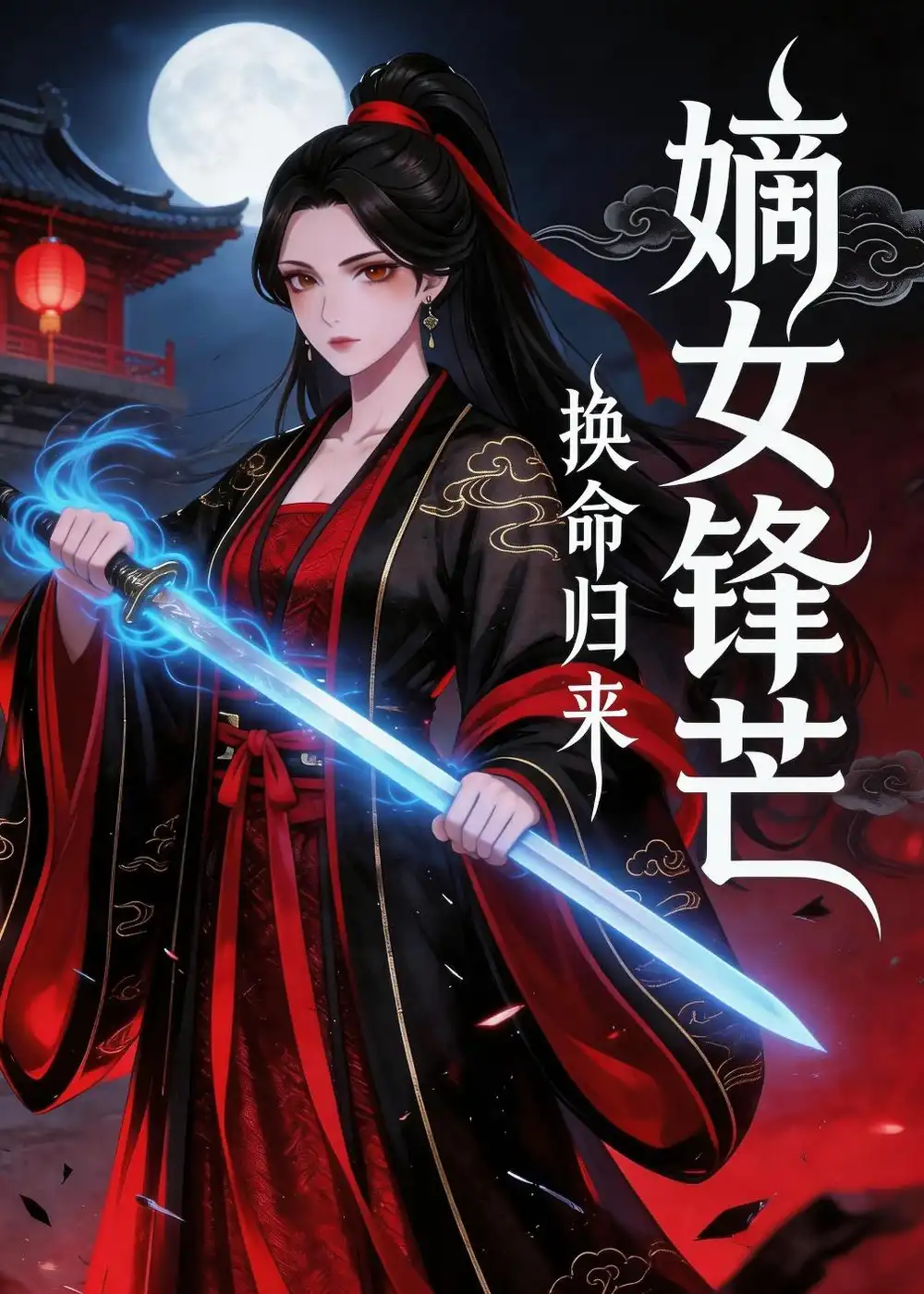 《换命归来：嫡女锋芒（29集）动漫》短剧全集免费在线观看-CD网盘社