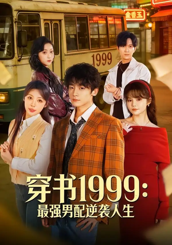 《穿书1999：最强男配逆袭人生（70集）李泽宇＆林柒予》短剧全集免费在线观看-CD网盘社