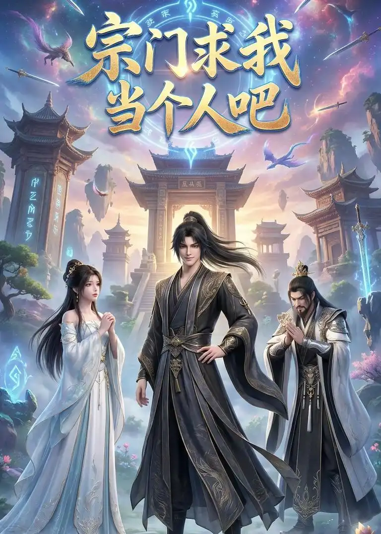 《宗门求我当个人吧（46集）动态漫》短剧全集免费在线观看-CD网盘社