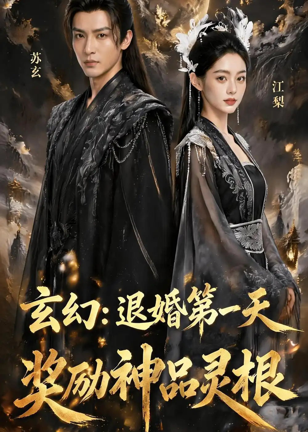 《玄幻退婚第一天奖励神品灵根（57集）Ai短剧》短剧全集免费在线观看-CD网盘社