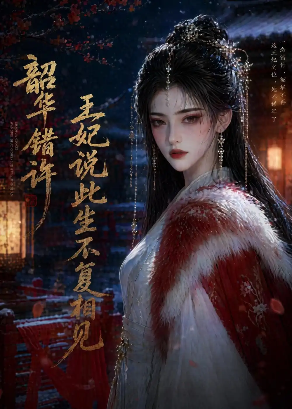 《韶华错许王妃说此生不复相见（78集）动漫》短剧全集免费在线观看-CD网盘社