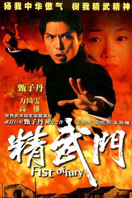 《精武门》夸克网盘下载.国语中字（1995）-CD网盘社