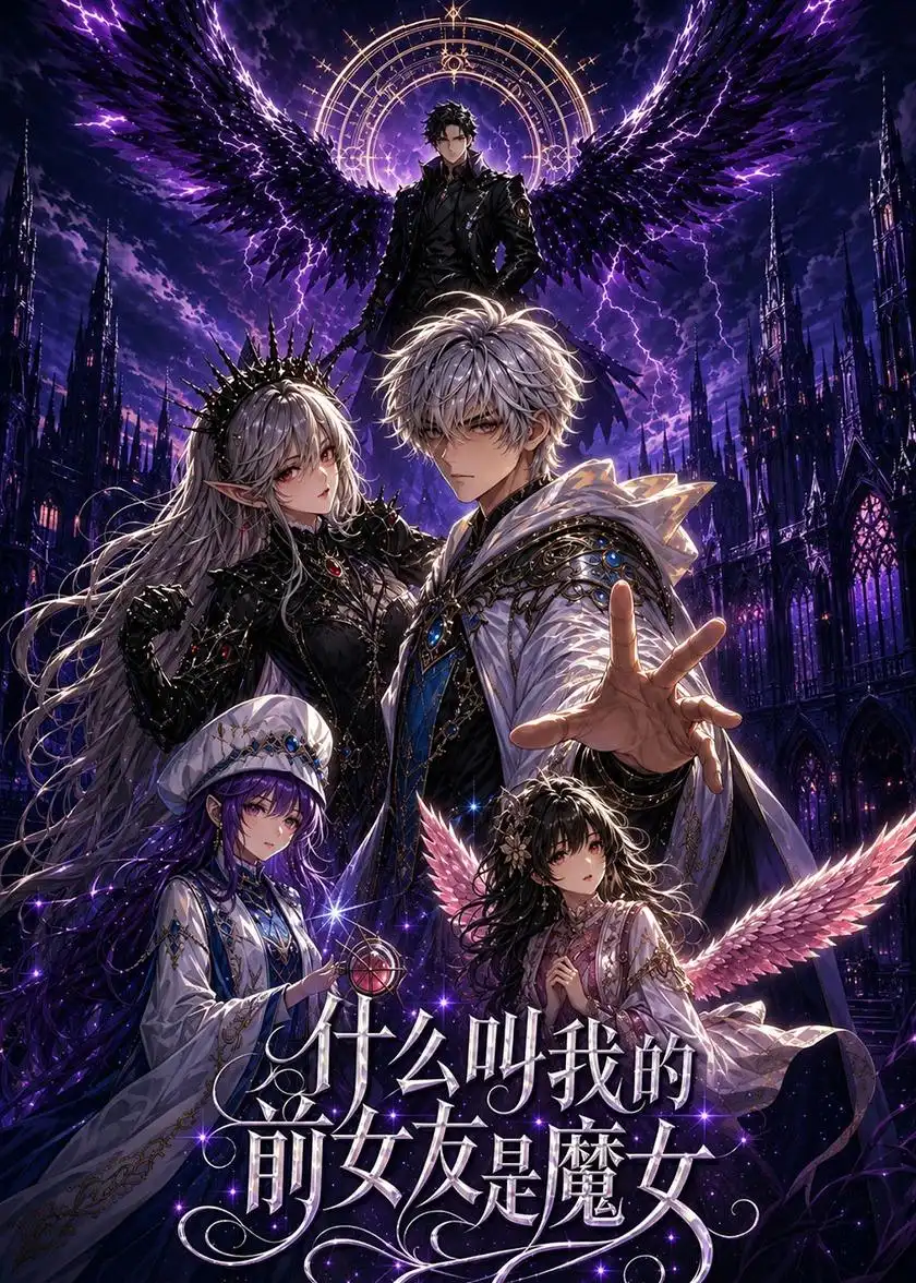 《什么叫我的前女友是魔女（60集）动漫》短剧全集免费在线观看-CD网盘社