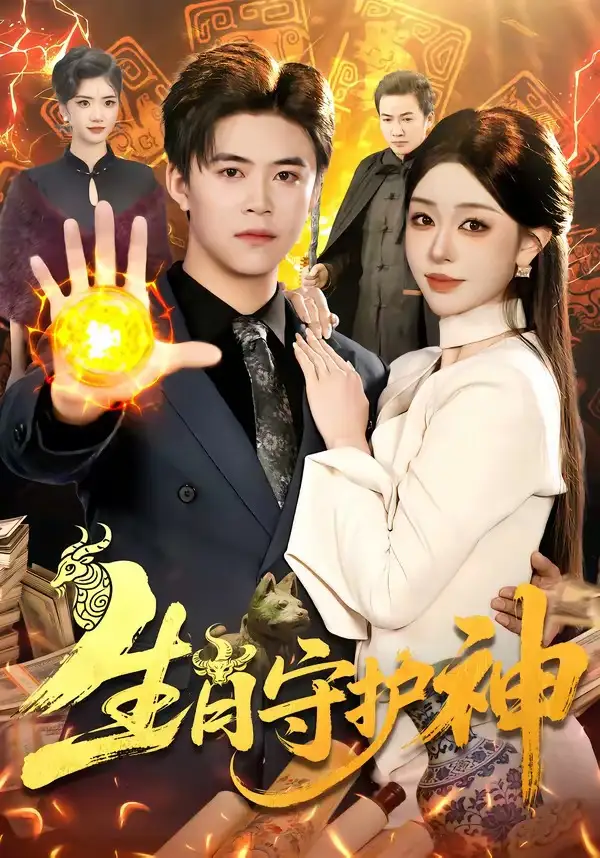《生肖守护神（98集）王依海&涂鑫艺》短剧全集免费在线观看-CD网盘社