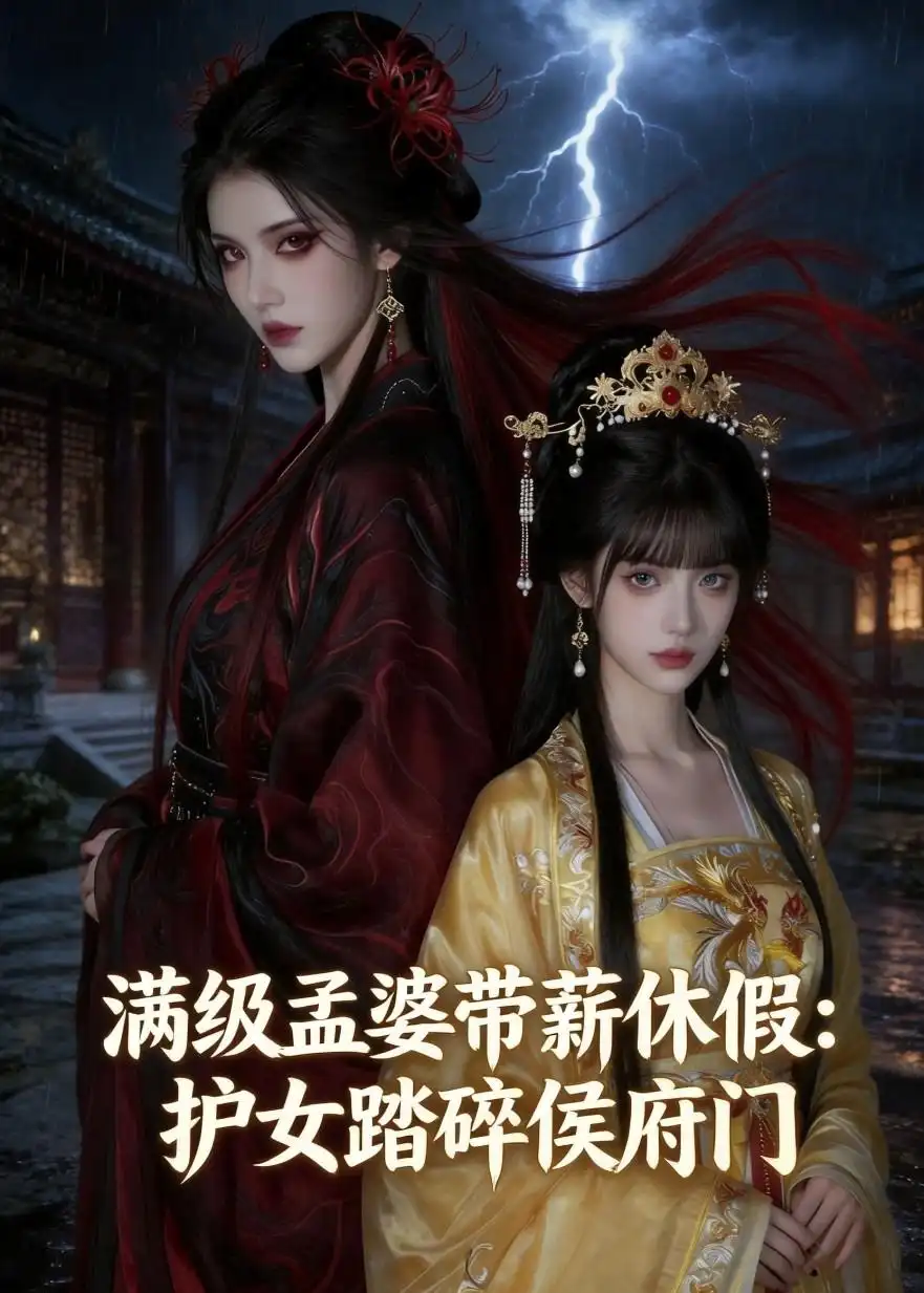 《满级孟婆带薪休假护女踏碎侯府门（42集）Ai短剧》短剧全集免费在线观看-CD网盘社