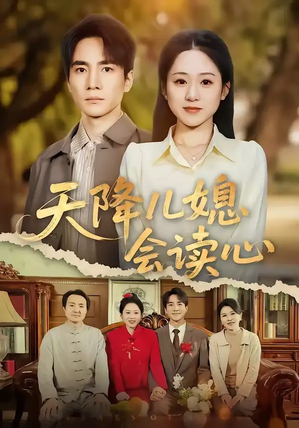 天降儿媳会读心（80集）刘皓如＆李想全集免费在线观看 - 第一搜