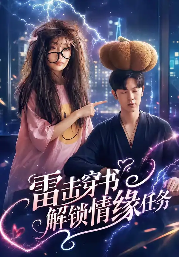 《雷击穿书解锁情缘任务（76集）张正越＆姚宇晨》短剧全集免费在线观看-CD网盘社