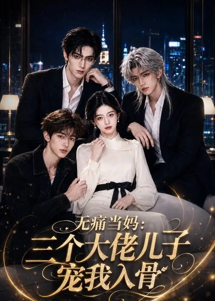 无痛当妈：三个大佬儿子宠我入骨&无痛当妈三个大佬儿子宠我入骨（60集）AI短剧 (2026)全集免费在线观看 - 第一搜
