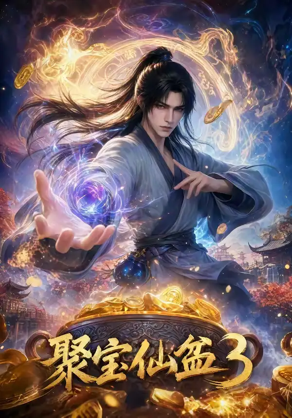 《聚宝仙盆3（100集）动漫》短剧全集免费在线观看-CD网盘社