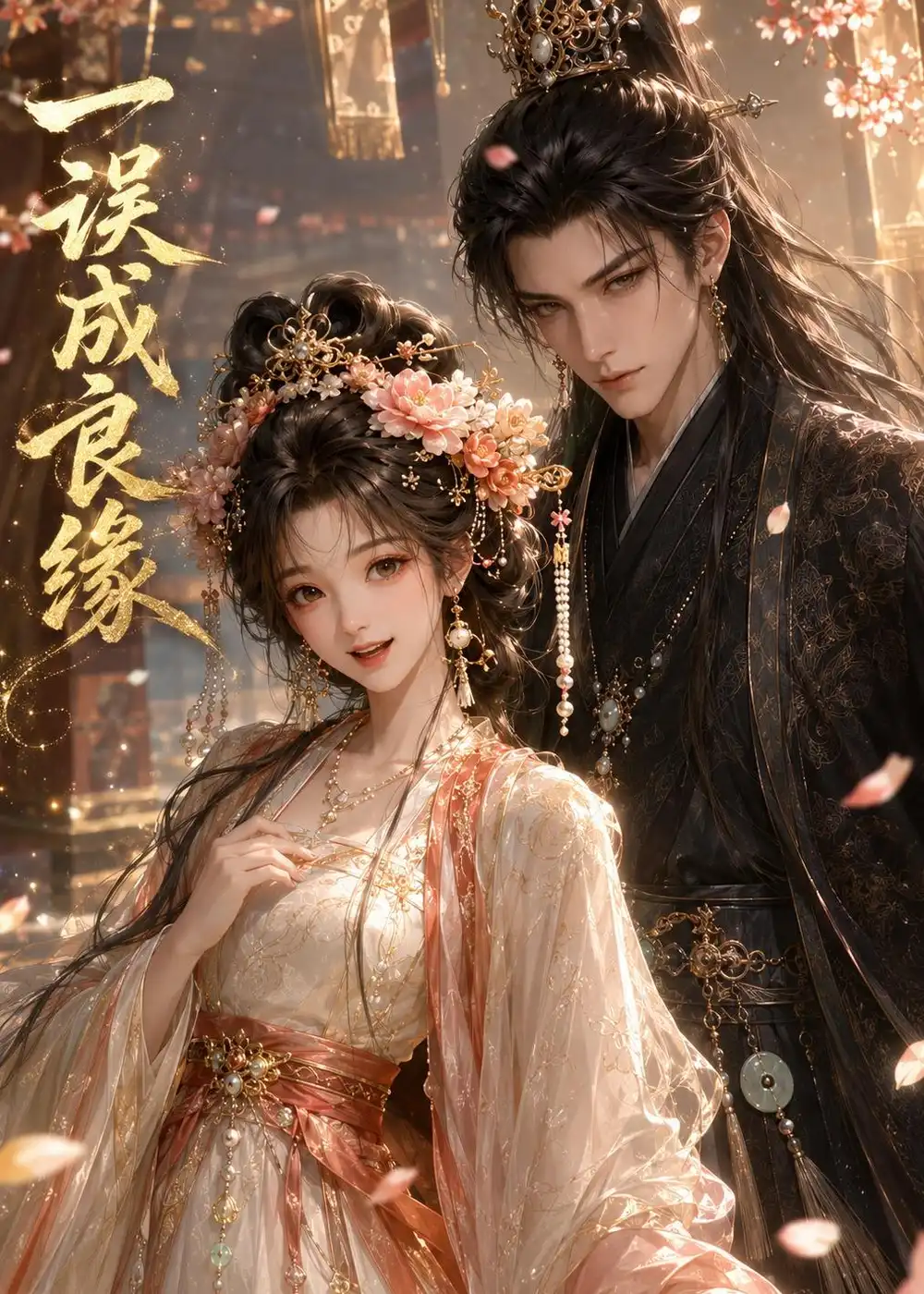 一误成良缘（25集）动漫全集免费在线观看 - 第一搜