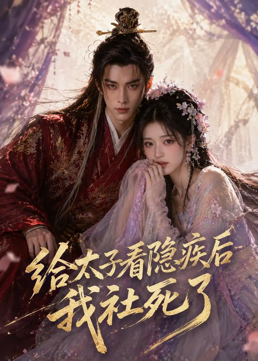 《给太子看隐疾后我社死了（40集）AI短剧（2026）》短剧全集免费在线观看-CD网盘社