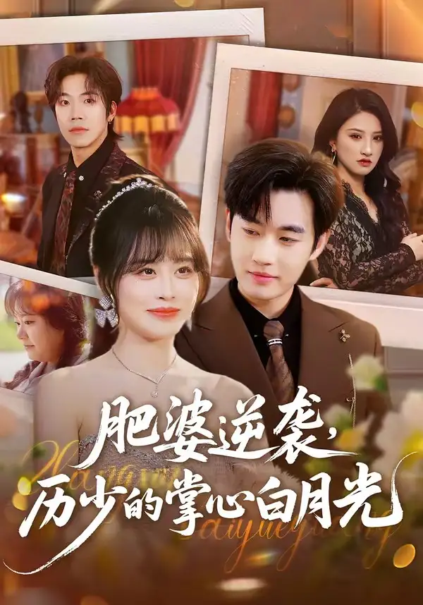 《肥婆逆袭，历少的掌心白月光（56集）申佳妮＆易恒》短剧全集免费在线观看-CD网盘社