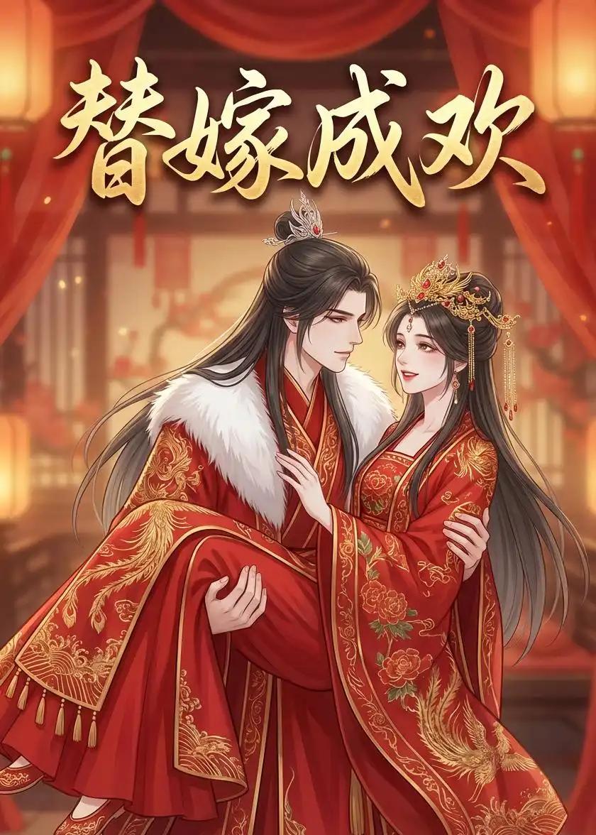 替嫁成欢（19集）动态漫全集免费在线观看 - 第一搜