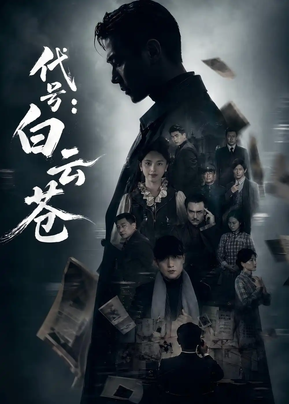 代号：白云苍（67集）胡建群&余念全集免费在线观看 - 第一搜