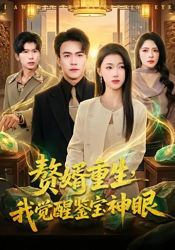 《赘婿重生，我觉醒鉴宝神眼（80集）王熠星&安玥》短剧全集免费在线观看-CD网盘社