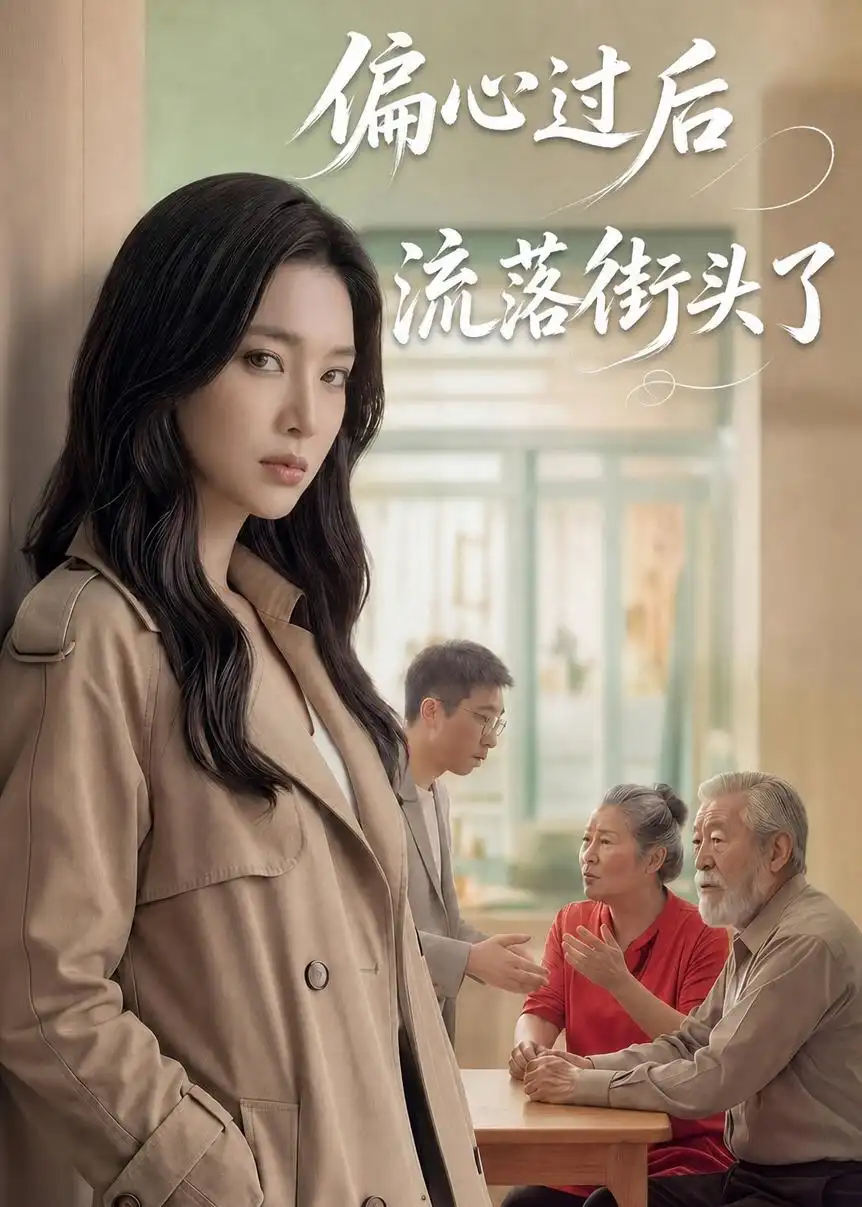 偏心过后流落街头了（62集）Ai短剧全集免费在线观看 - 第一搜