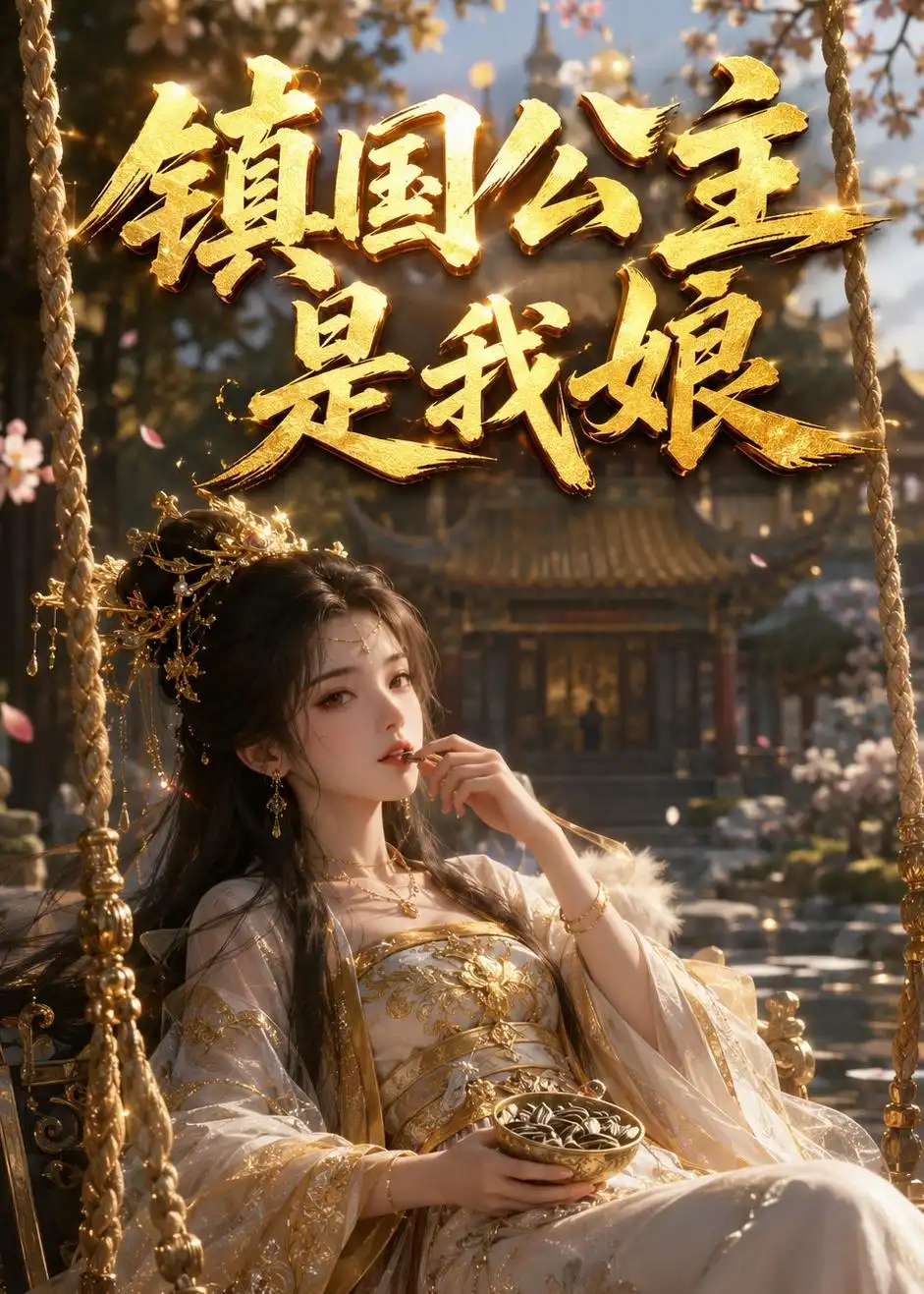 《镇国公主是我娘（29集）AI短剧 (2026)》短剧全集免费在线观看