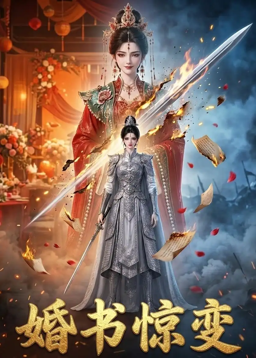 《婚书惊变(16集)AI短剧(2026)》短剧全集免费在线观看-CD网盘社